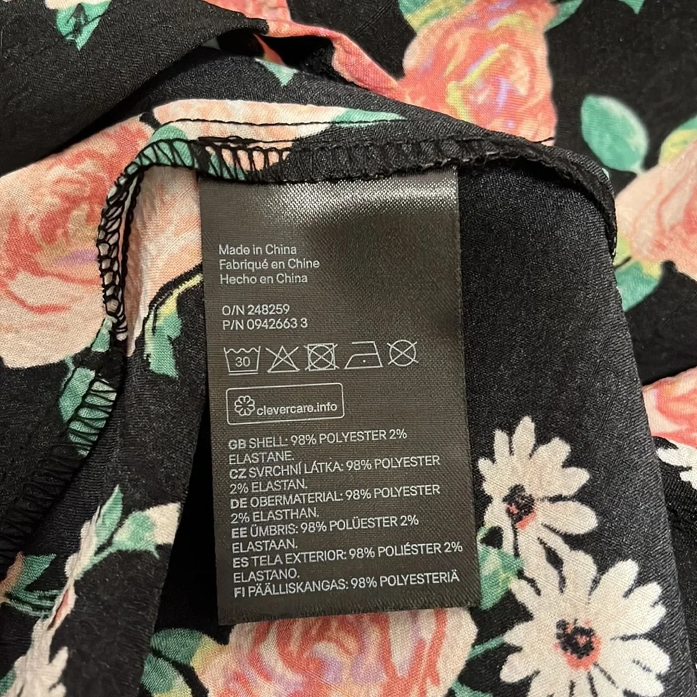 NWT Divided Dress - Picture 9 of 16